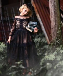 TRISH SCULLY GIRLS AIMEE DRESS