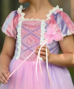 TRISH SCULLY Hair Accessories & Wands BUTTERFLY WAND WHITE