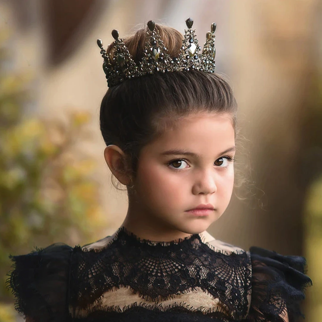 TRISH SCULLY ADRIANA CROWN Hair Accessories & Wands