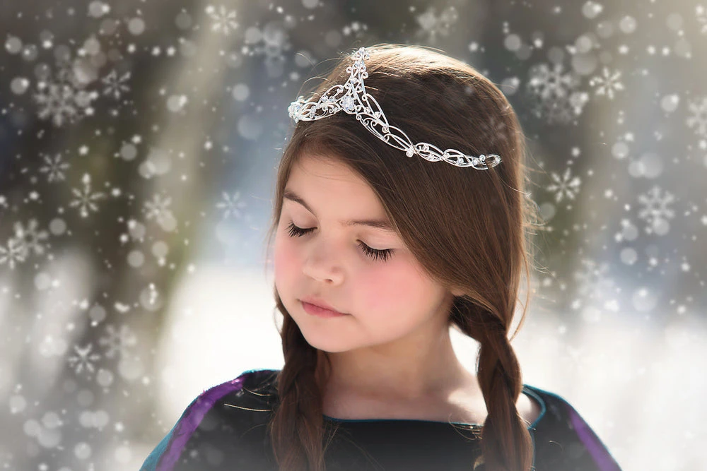 TRISH SCULLY Dress Up ANTONIA TIARA