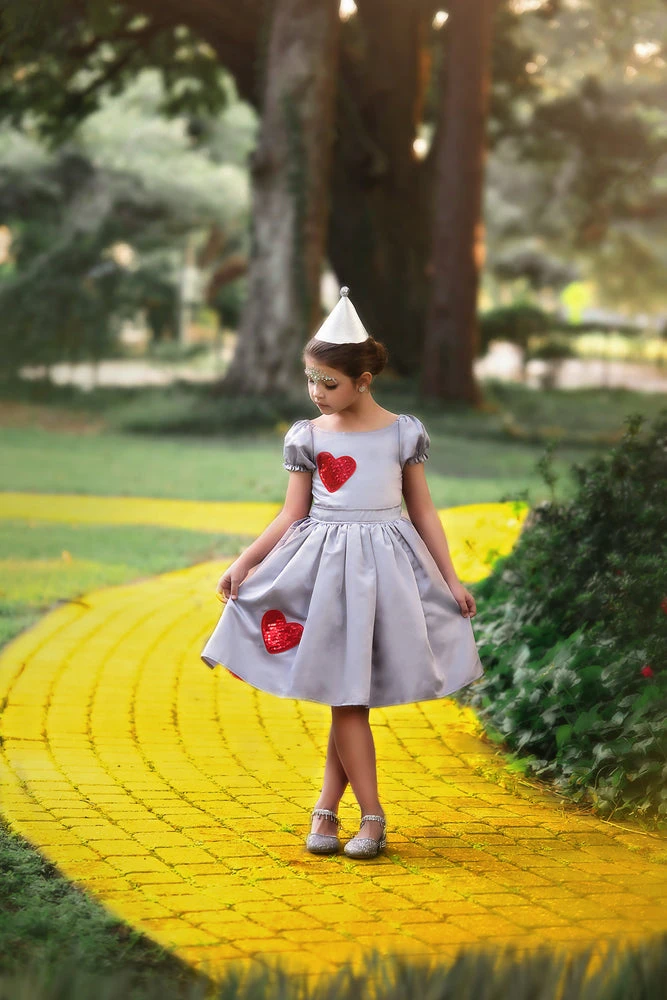 TRISH SCULLY HOME TIN GIRL