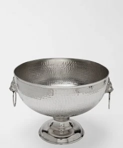 TRISH SCULLY SILVER PLATED ASLON BOWL HOME