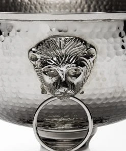 TRISH SCULLY SILVER PLATED ASLON BOWL HOME