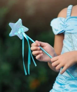 TRISH SCULLY STAR WAND BLUE