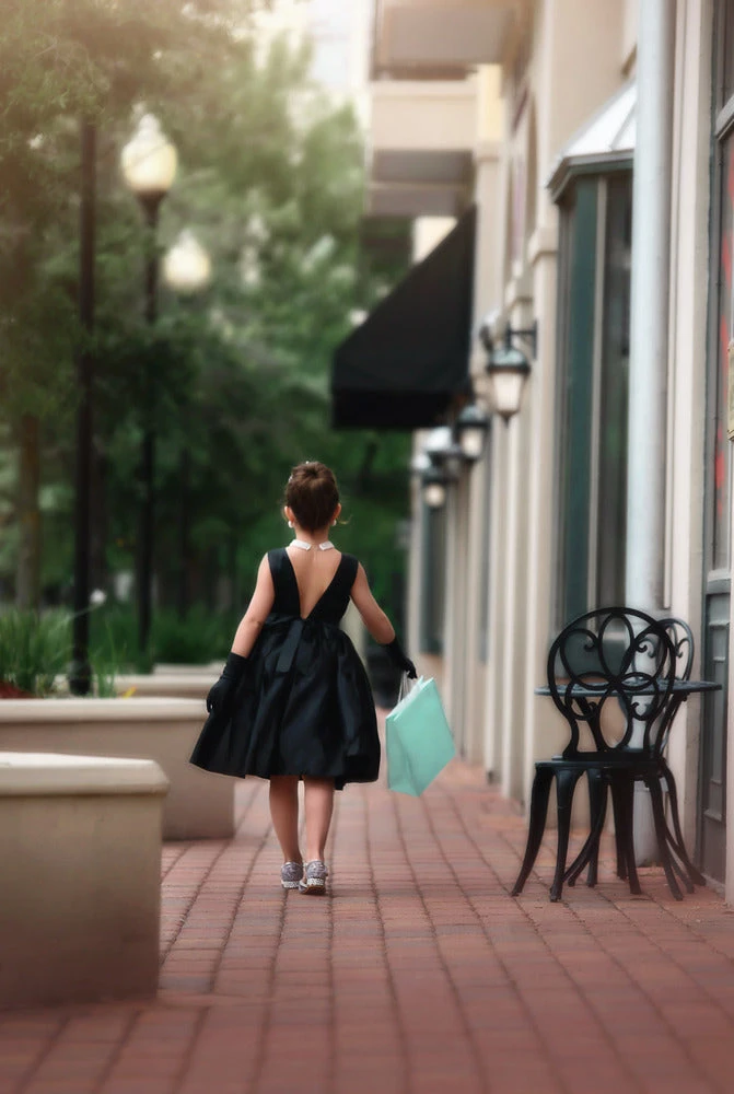 TRISH SCULLY MISS RODEO DRIVE-6 PC SET Dress Up