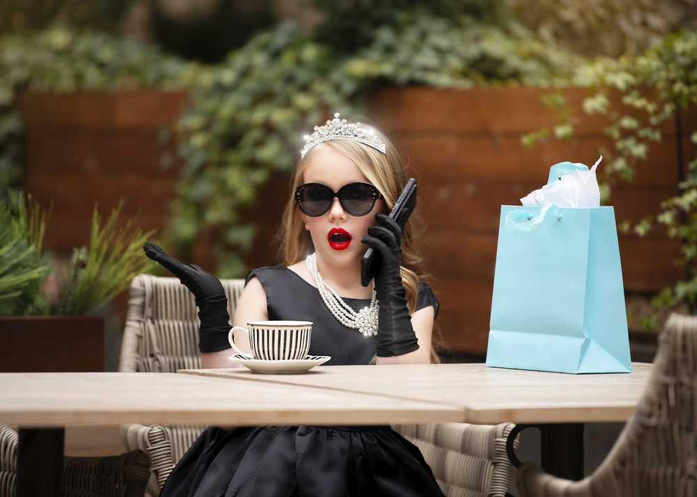 TRISH SCULLY MISS RODEO DRIVE-6 PC SET Dress Up