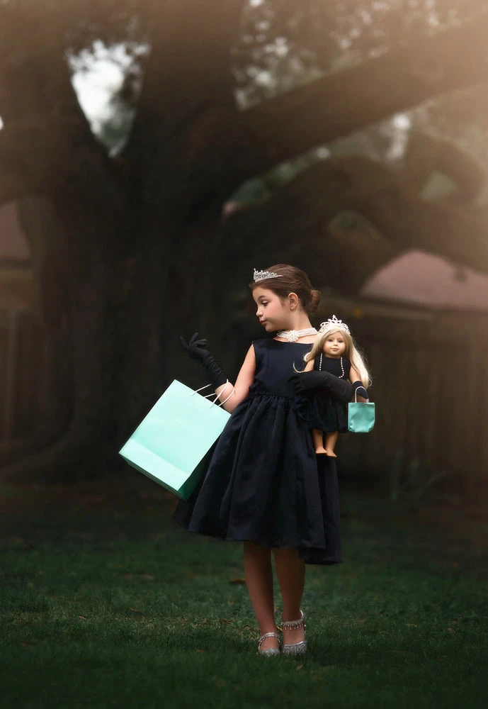 TRISH SCULLY MISS RODEO DRIVE-6 PC SET Dress Up