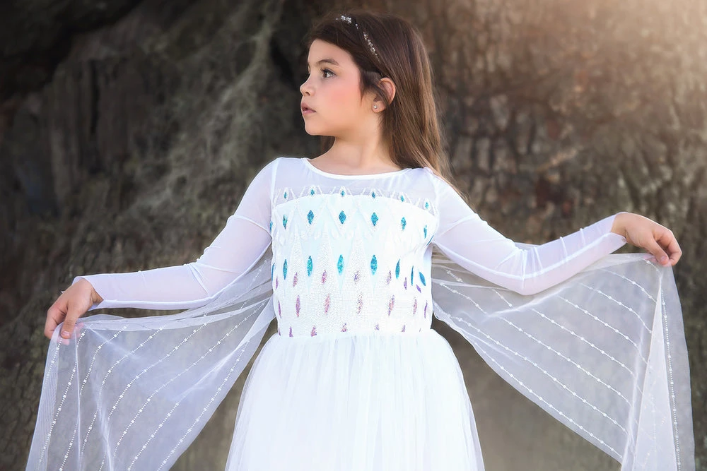 TRISH SCULLY HOME PRINCESS SIGRID GOWN Dress Up