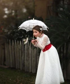 TRISH SCULLY Dress Up JOLLY HOLIDAY GOWN