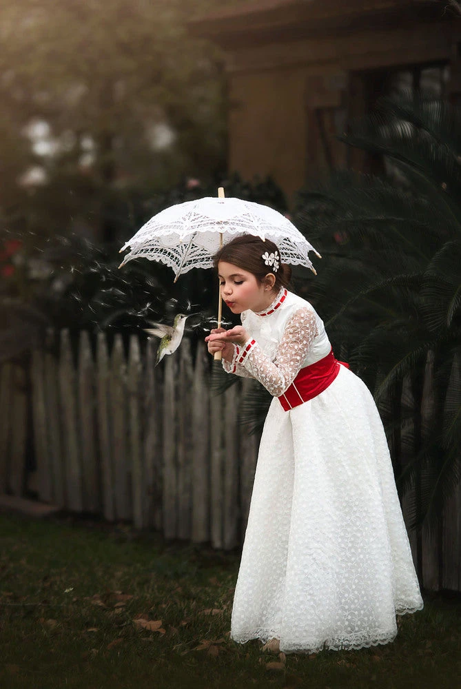 TRISH SCULLY Dress Up JOLLY HOLIDAY GOWN