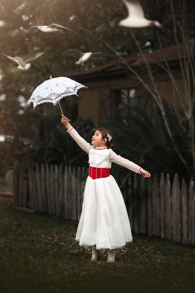 TRISH SCULLY Dress Up JOLLY HOLIDAY GOWN