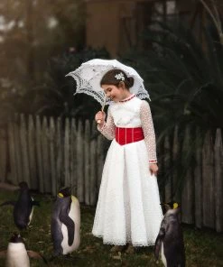 TRISH SCULLY Dress Up JOLLY HOLIDAY GOWN