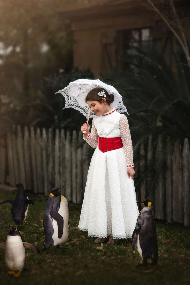 TRISH SCULLY Dress Up JOLLY HOLIDAY GOWN