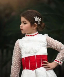 TRISH SCULLY Dress Up JOLLY HOLIDAY GOWN