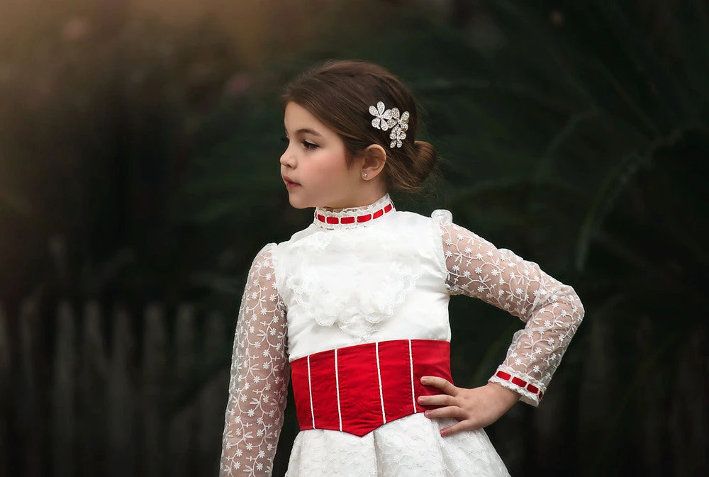 TRISH SCULLY Dress Up JOLLY HOLIDAY GOWN