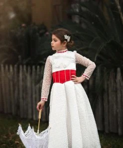 TRISH SCULLY Dress Up JOLLY HOLIDAY GOWN