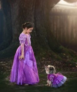 TRISH SCULLY HOME DUCHESS FIFI DOG COSTUME Dog Dress-Up