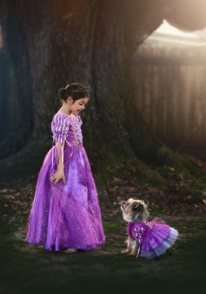 TRISH SCULLY HOME DUCHESS FIFI DOG COSTUME Dog Dress-Up