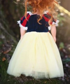 TRISH SCULLY HOME PRINCESS KATE DOLL DRESS