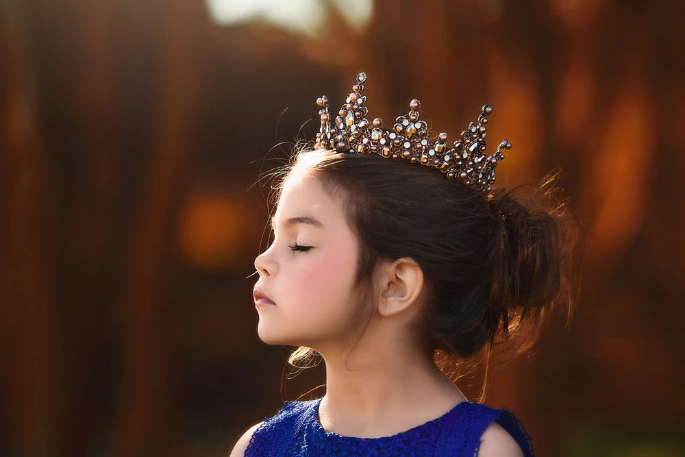 TRISH SCULLY GENEVIEVE CROWN Accessories