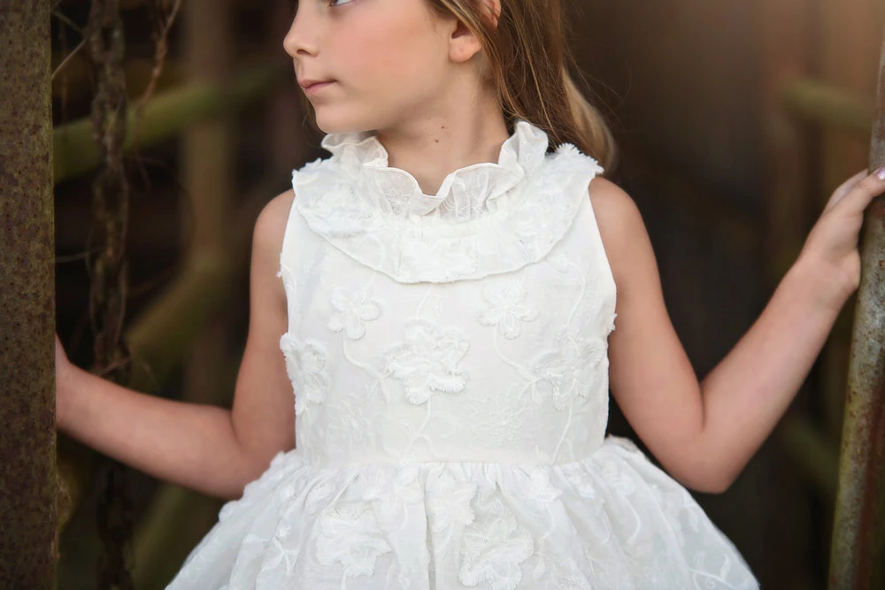 TRISH SCULLY JOELLE DRESS GIRLS