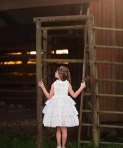 TRISH SCULLY JOELLE DRESS GIRLS