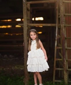 TRISH SCULLY JOELLE DRESS GIRLS