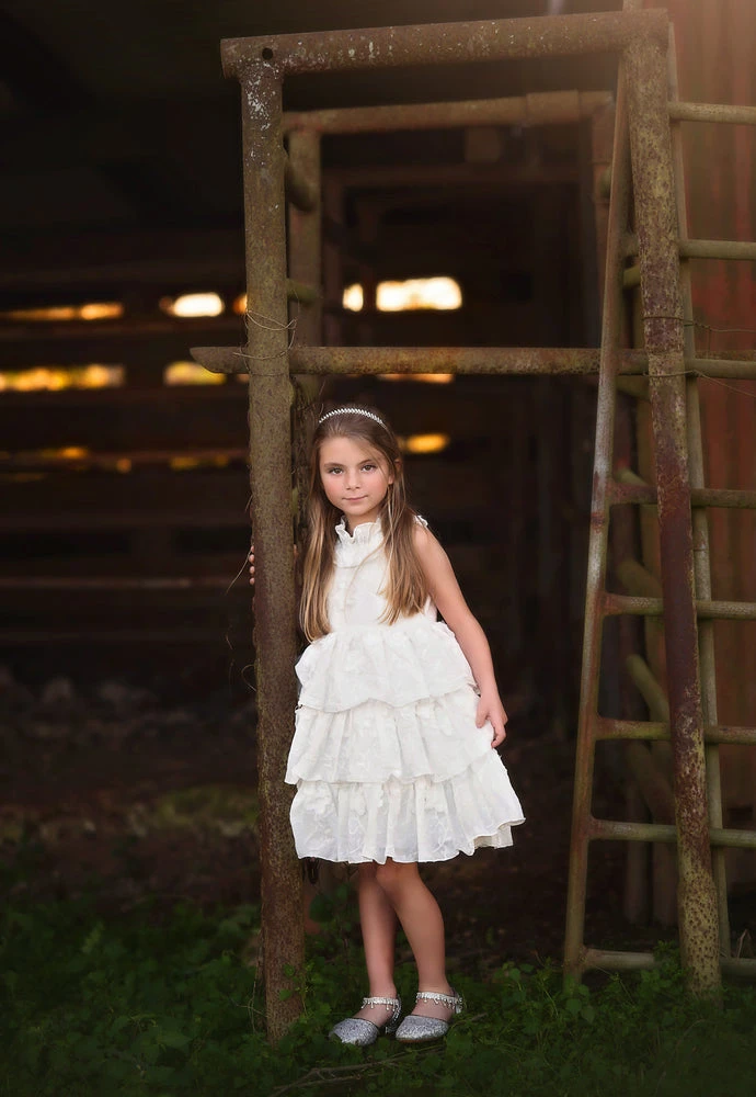 TRISH SCULLY JOELLE DRESS GIRLS