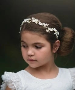 TRISH SCULLY LES FLEURS HEADBAND Accessories