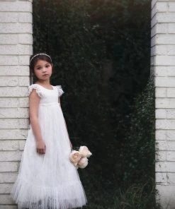 TRISH SCULLY LES FLEURS HEADBAND Accessories