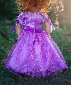 TRISH SCULLY Doll Dress-Up DUCHESS DOLL DRESS