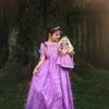 TRISH SCULLY Doll Dress-Up DUCHESS DOLL DRESS
