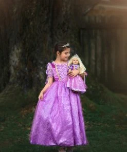TRISH SCULLY Doll Dress-Up DUCHESS DOLL DRESS