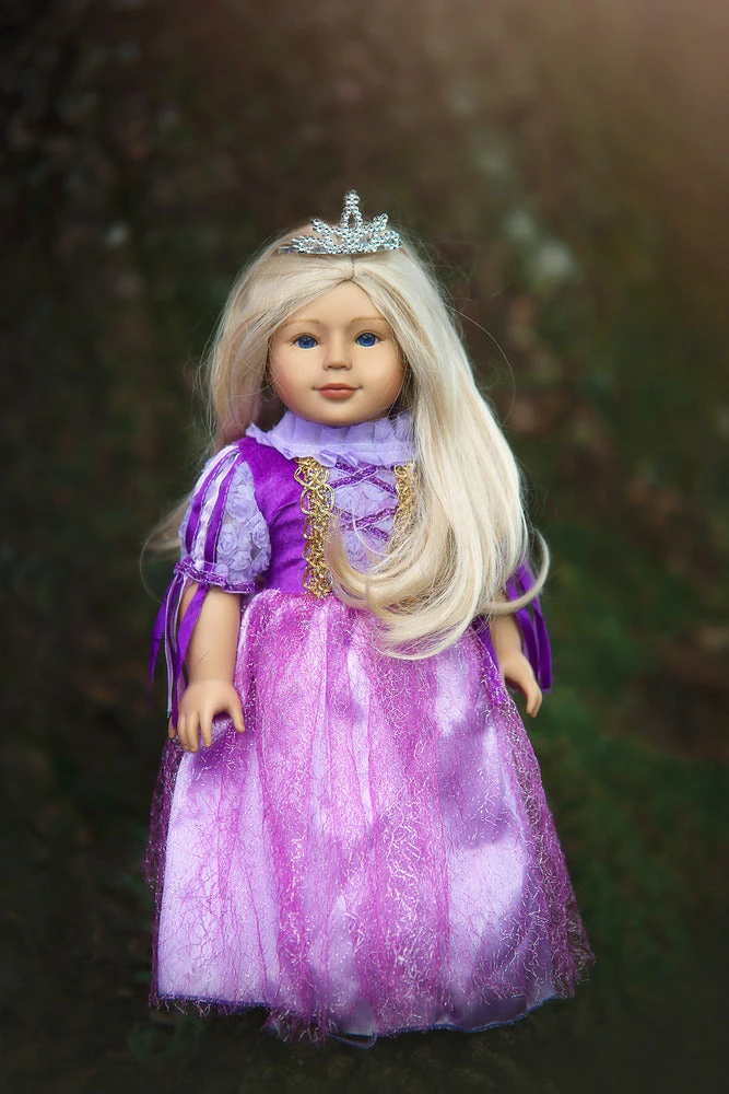 TRISH SCULLY Doll Dress-Up DUCHESS DOLL DRESS