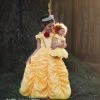 TRISH SCULLY PRINCESS CHARLOTTE DOLL GOWN