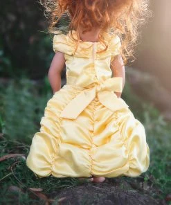 TRISH SCULLY PRINCESS CHARLOTTE DOLL GOWN