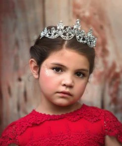 TRISH SCULLY Accessories REGENCY TIARA