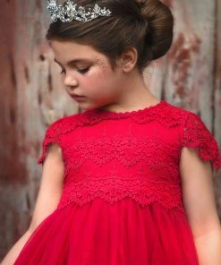 TRISH SCULLY Accessories REGENCY TIARA