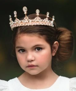 TRISH SCULLY ZINNIA TIARA