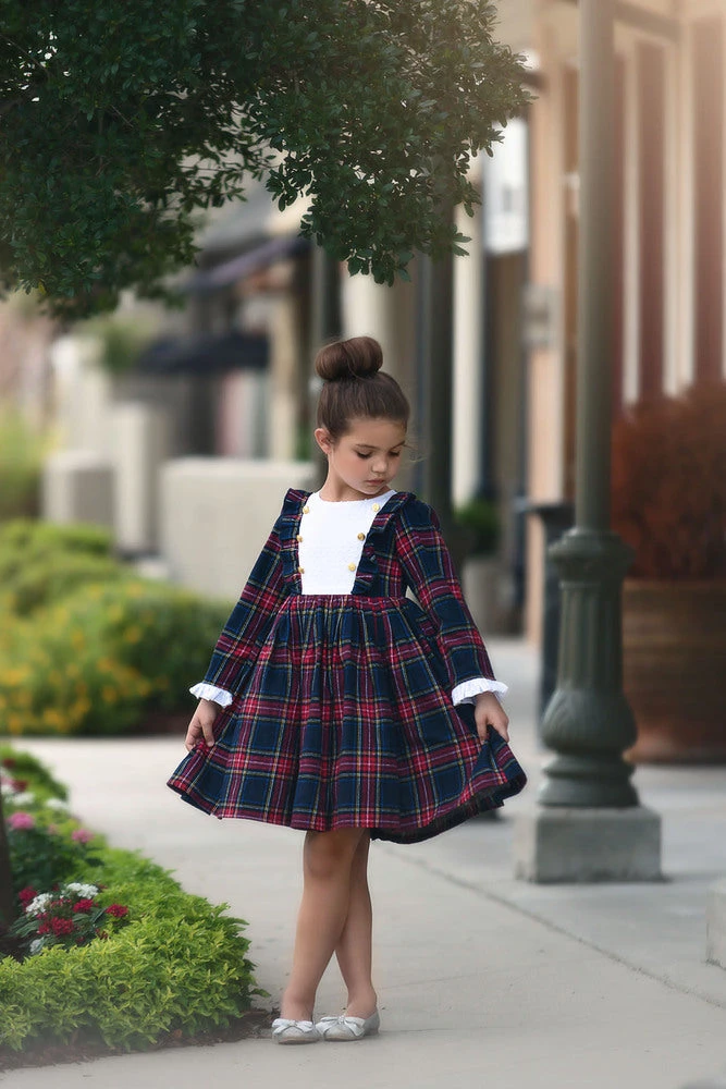 TRISH SCULLY Spring/Summer 2022 LOLA DRESS