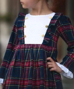 TRISH SCULLY Spring/Summer 2022 LOLA DRESS