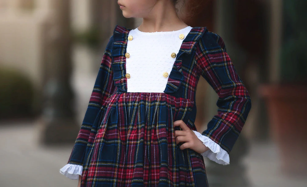 TRISH SCULLY Spring/Summer 2022 LOLA DRESS