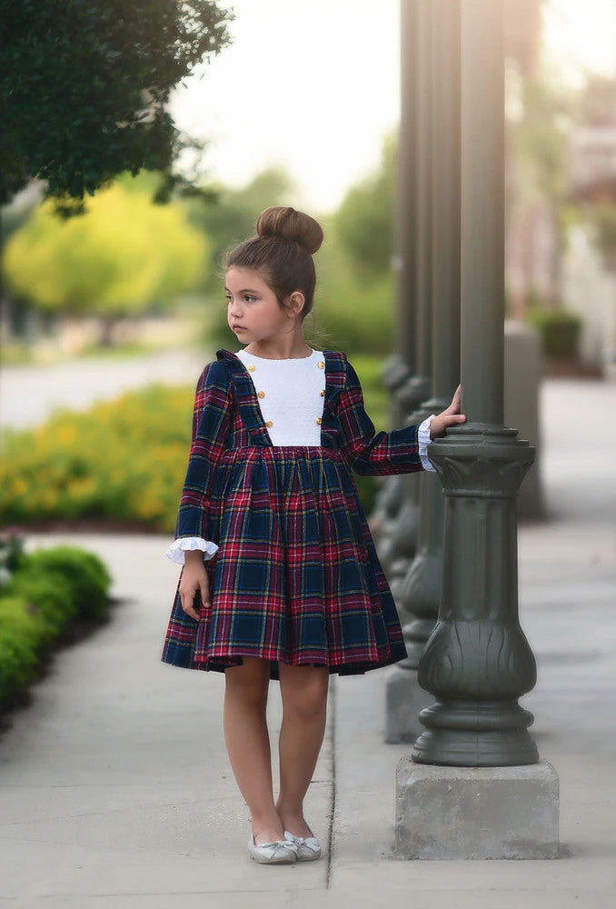 TRISH SCULLY Spring/Summer 2022 LOLA DRESS