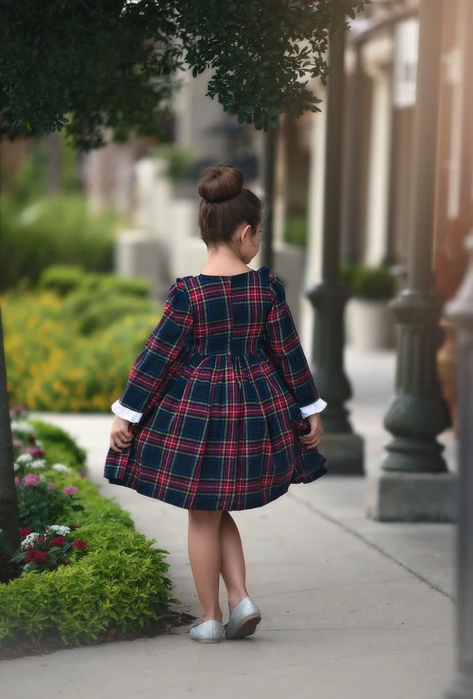 TRISH SCULLY Spring/Summer 2022 LOLA DRESS