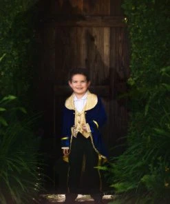 TRISH SCULLY PRINCE OF ALL THE LAND 4PC. SET Dress Up Paradise