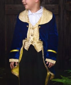 TRISH SCULLY PRINCE OF ALL THE LAND 4PC. SET Dress Up Paradise