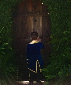 TRISH SCULLY PRINCE OF ALL THE LAND 4PC. SET Dress Up Paradise