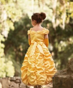 TRISH SCULLY HOME PRINCESS CHARLOTTE GOWN & GLOVE SET