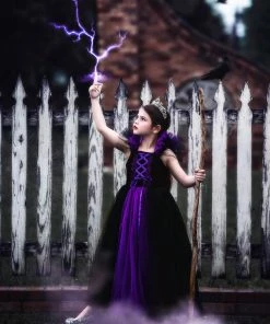 TRISH SCULLY HOME Dress Up THE VILLAIN