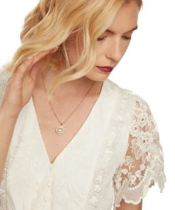 TRISH SCULLY MARJORIE MAXI DRESS WHITE WOMEN